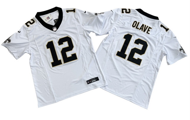 New Orleans Saints Jerseys 016 [Cheap NFL Jerseys 2016]